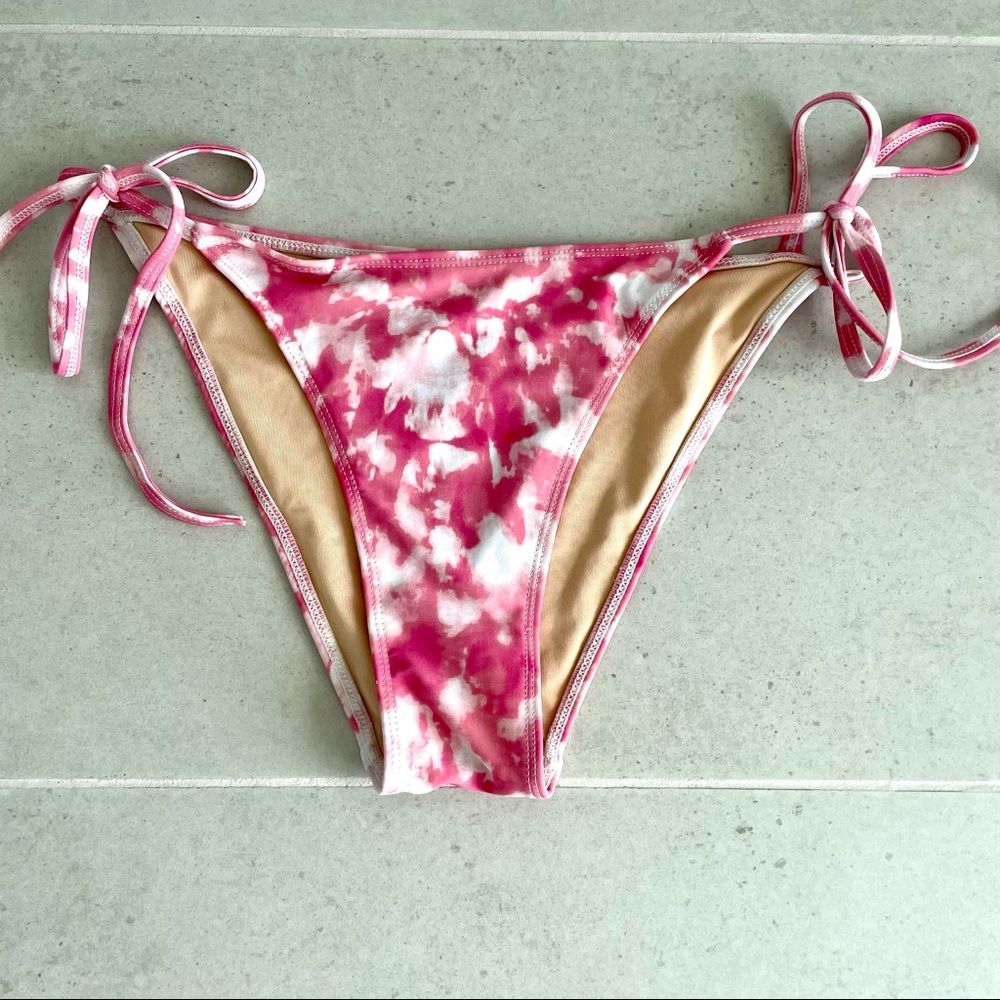Faithfull the Brand Marseilles Bikini Bottoms